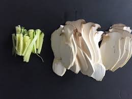 Maybe you would like to learn more about one of these? King Oyster Mushrooms Bacon Rolls Tapas Miumat