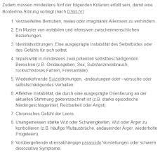 Borderline Wie Lebt Es Sich Mit Dieser Gefuhlsachterbahn Warda