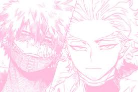 For the hawks and dabi lovers~ {female gendered}. Dabi Hawks X Chubby Reader