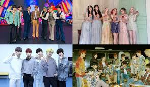 With 'heng:garae,' seventeen earns astounding feat after big hit. Contract Expiration Dates Of Big Hit Label Artists Revealed Ft Bts Seventeen Txt Gfriend More Jazminemedia