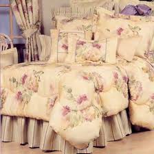 All american collection new 2pc yellow/grey paisley printed reversible bedspread/quilt set matching curtains available (twin. Comforter Set Bedding Curtain Valance The Curtain Shop