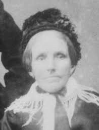 Mahala (Tooke) Dawson (1820-1902)