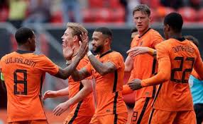 ¿cuál es la diferencia entre holanda y los países bajos? Nww Paises Bajos Golea A Georgia Y Se Prepara Para La Eurocopa 2020