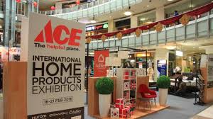 Sukses terkenal di mancanegara, pt. Ace Dan Informa Pamerkan Peralatan Rumah Tangga Dan Produk Furnitur Berkelas Di Mal Artha Gading Tribunnews Com Mobile