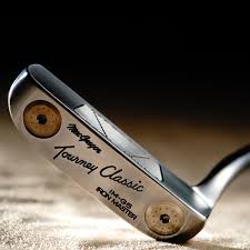 トミーアーマー マクレガー IMG5 パター アイアンマスター