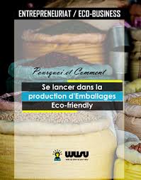 Oui, certaines entreprises sérieuses proposent ce type de travail. Creer Son Entreprise Emballage Biodegradable Et Eco Business Wusu Box Entrepreneuriat Et Marketing