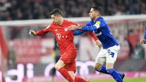 Hier erfahren sie alles zum spiel im liveticker. Fc Bayern Munchen Fc Schalke 04 Bundesliga Heute Im Live Ticker Schalke 04