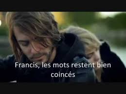 Francis Coeur De Pirate Clip Et Paroles Video And Lyrics Translation She Has An Amazing Voice