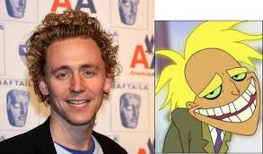 Säg hej till Freaky Fred. : r/creepy