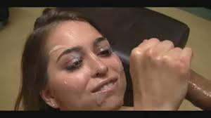 Cum Covered Teen Faces-Compilation of Triller Teen Action