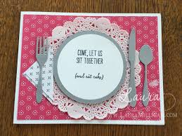 Let S Eat Cake Cards Handmade Card Craft Homemade Cards