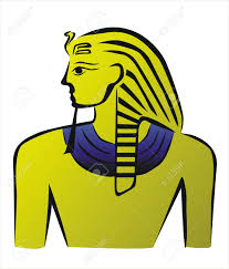 Download a free printable outline of this video and draw along with us: Drawing Of A Golden Egyptian Pharaoh Royalty Free Cliparts Vectors And Stock Illustration Image 24198153