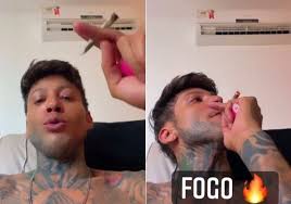 A cantora mc marcelly estava sendo mantida em cárcere privado há cinco dias pelo marido, frank cavalcante, no apartamento onde mora, na zona norte do rio. Bpzbabd9ouae4m