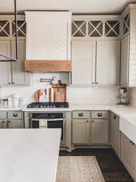 It really pops against the white cabinets, subway. 1001 Ideas For A Modern Farmhouse Kitchen Decor