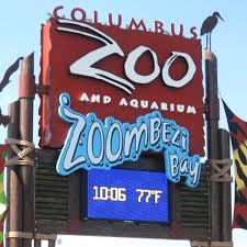 Columbus Zoo And Aquarium The Best In The Country Columbus Zoo Fun Neon Signs