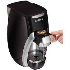 With your own coffee grounds. Flexbrew Programmable Single Serve Coffee Maker 49996 Hamiltonbeach Com