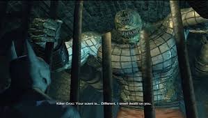 Just use your map to get there. Arkham City Easter Eggs 44 Steps Instructables