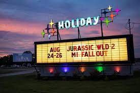 Maybe you would like to learn more about one of these? The Holiday Auto Theatre Is One Of The Last Drive Ins In Ohio Cincinnati Refined