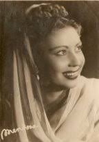 DEL CUPLÉ A LA REVISTA: CARMEN MORELL