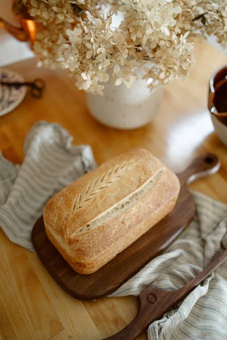 Sourdough Sandwich Bread