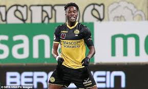 We did not find results for: Nigeria Target Chelsea S Ike Ugbo After Failing To Convince Tammy Abraham To Switch Allegiance Daily Mail Online