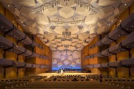 Minnesota Orchestra Hall Kpmb Architects Archdaily