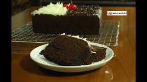 Resep dan cara membuatnya sebenarnya tidak terlalu sulit. Resep Brownies Nyonya Liem Youtube
