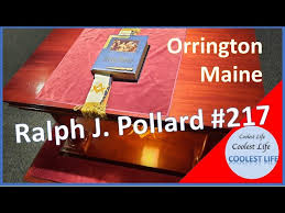 Ralph J Pollard Lodge #217