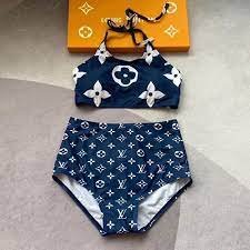 Louis Vuitton Lv Swimsuit 1236080esx Bikini Swimsuits Swimwear Swimsuits
