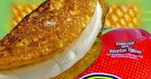 Pin En Arepas Pan