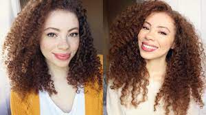 So, stretching your natural hair is a great way to prevent shrinkage. How To Elongate Curls Youtube