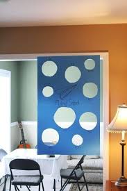 Hang A Target For Paper Airplanes Business For Kids Activities For Kids Paper Airplane Party