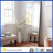 99 list list price $217.98 $ 217. China Whloesale Bevel Border Frameless Silver Large Floor Mirror For Living Room China Floor Mirror Full Length Mirror