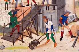 De nos jours, le travail est un droit et l'oisiveté, à moins qu'elle ne soit involontaire, est une offense aux hommes.il en est tout autrement au moyen age. La Duree Du Travail Du Moyen Age Au 5 Octobre 1793 Site De Re Information Historique