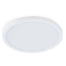Consumes 11 watts to produce a 850 lumen light output, comparable to a 75 watt halogen bulb. 800 Lumen 5 6 Inch Round Led Recessed Downlight Feit Electric