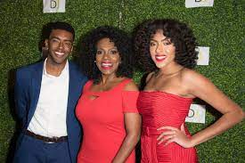 Check spelling or type a new query. Sheryl Lee Ralph Of Moesha Has A Lookalike Daughter Ivy Coco Maurice