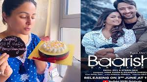 Amazon music stream millions of songs: Hina Khan à¤¨ Barish Ban Jana Song à¤• Success à¤• à¤à¤¸ à¤• à¤¯ Celebrate Filmibeat Video Dailymotion