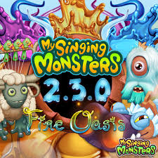 My Singing Monsters Big Blue Bubble