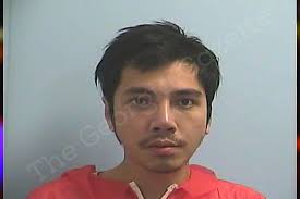 Austin Smithers — Dawson County Jail Bookings