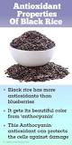 Is black rice good for the liver?