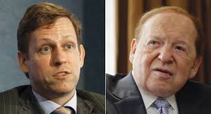 What do mega donors want?