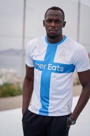 Puma international mens olympique de marseille football soccer jersey 3xl new. The Olympique De Marseille 120th Anniversary Kit Photos Superfanatix Olympique De Marseille Football Kits Fastest Man