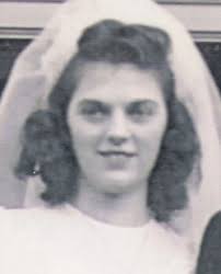 Mary Josephine Nigro Palcu (1927-2010)