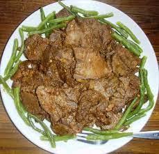 Goan Beef Tongue Roast Recipe Goan Recipes N More Goan Recipes Beef Kabob Recipes Beef Tongue