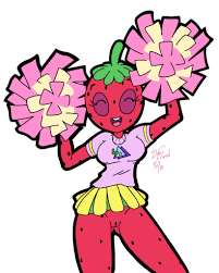 DrawFriend على X: And the doodle request done with and without panties  drupe Cheerleader OKKO CartoonNetwork rule34 doodles pantyshot  panties strawberry lakewoodplazaturbo t.coOR1jQTWxdR  X