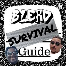 Blerd Survival Guide Podcast