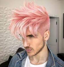 Melhores Cortes De Cabelo Moicano 42 Fotos Para Te Inspirar