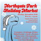 Northgate Park Holiday Market — left-handed books event image