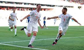 Slovakia sẽ chạm trán tây ban nha trên svđ la cartuja ở lượt trận cuối cùng bảng e vck uefa euro 2020, đây là ngày mà bò tót lại tiếp tục có thực lực vẫn là điều slovakia thua kém đôi chút so với tây ban nha. 9f Nir Ybukjpm