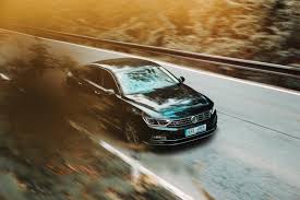 Enjoy and share your favorite beautiful hd wallpapers and background images. Wallpaper Volkswagen Car Black Business Class Road Asphalt Movement Hd Widescreen High Definition Fullscreen